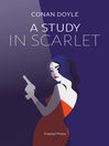 A Study in Scarlet (eBook)